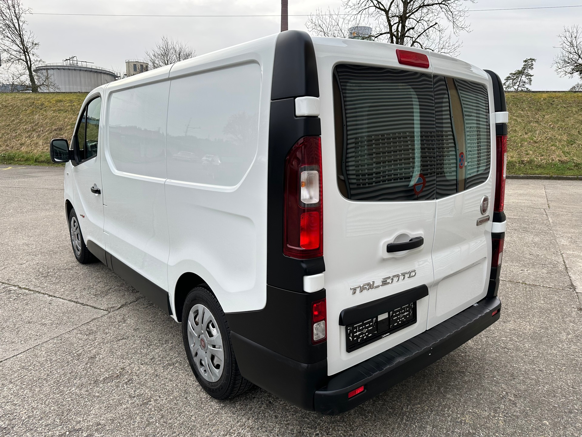 FIAT Talento 27 1.6 MJ L1H1 Starter-showroom-element-2