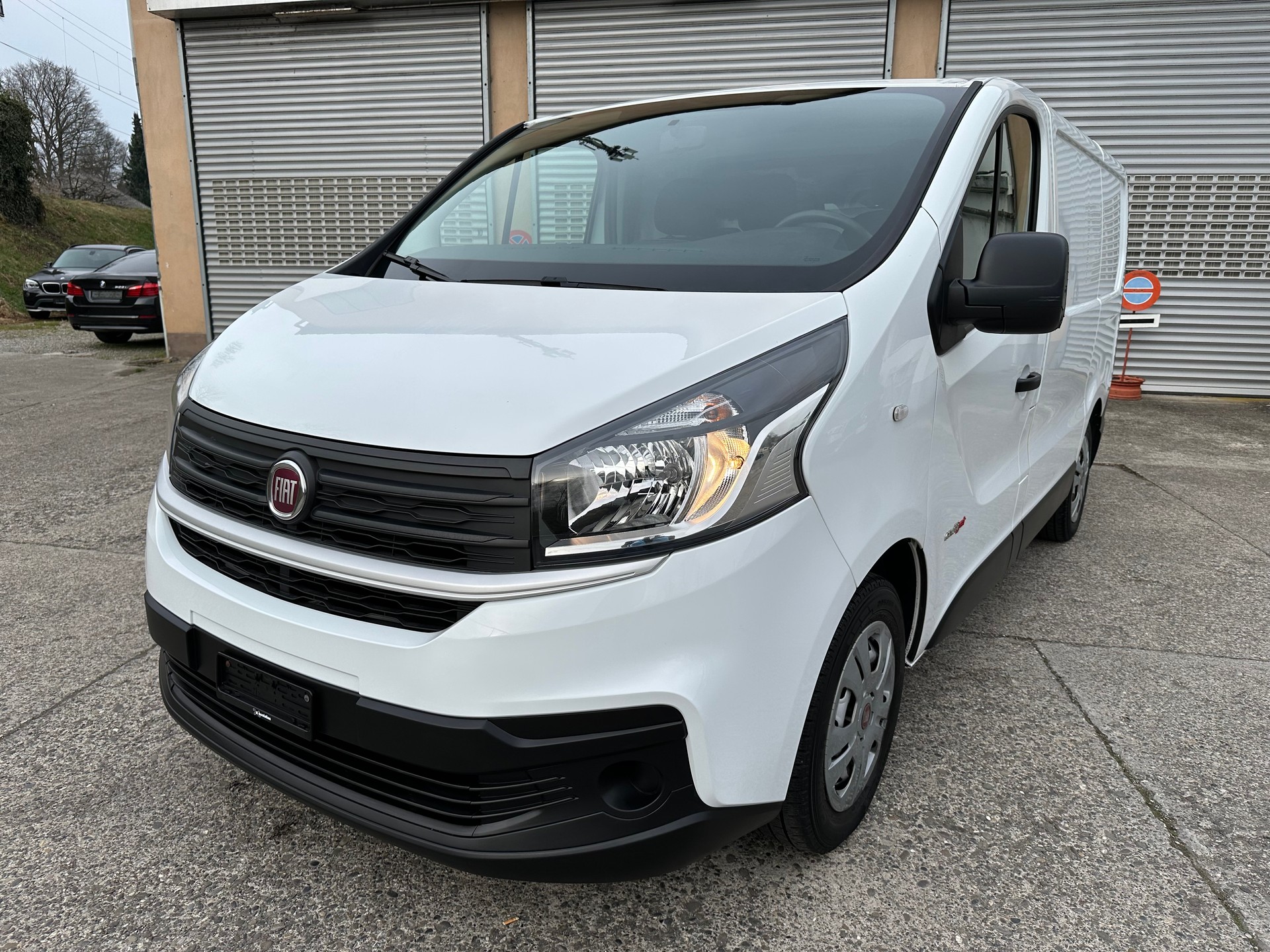 FIAT Talento 27 1.6 MJ L1H1 Starter