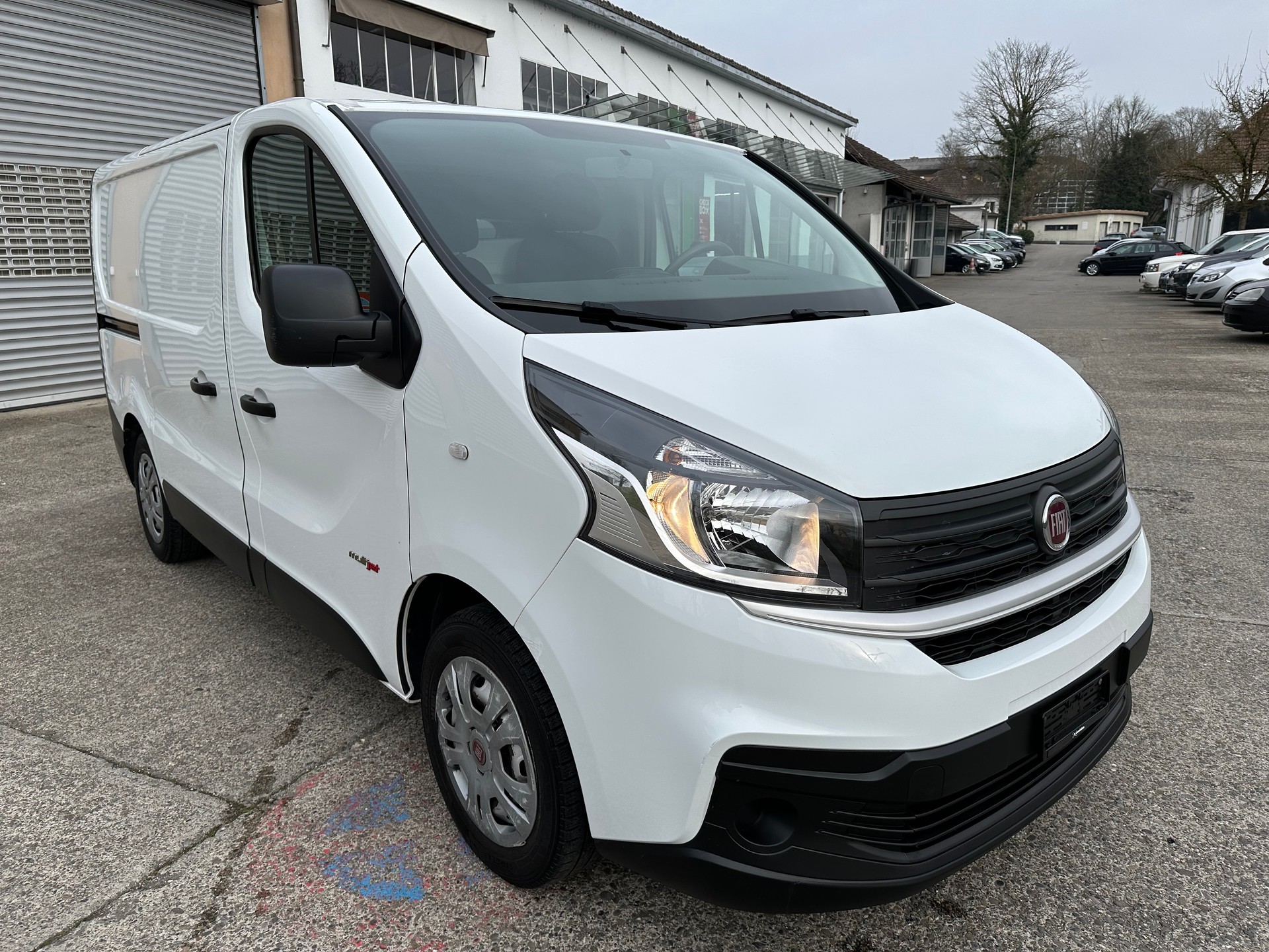 FIAT Talento 27 1.6 MJ L1H1 Starter-image-6
