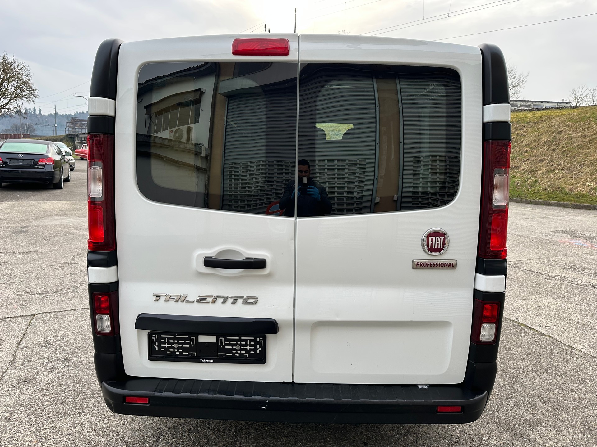 FIAT Talento 27 1.6 MJ L1H1 Starter-showroom-element-3