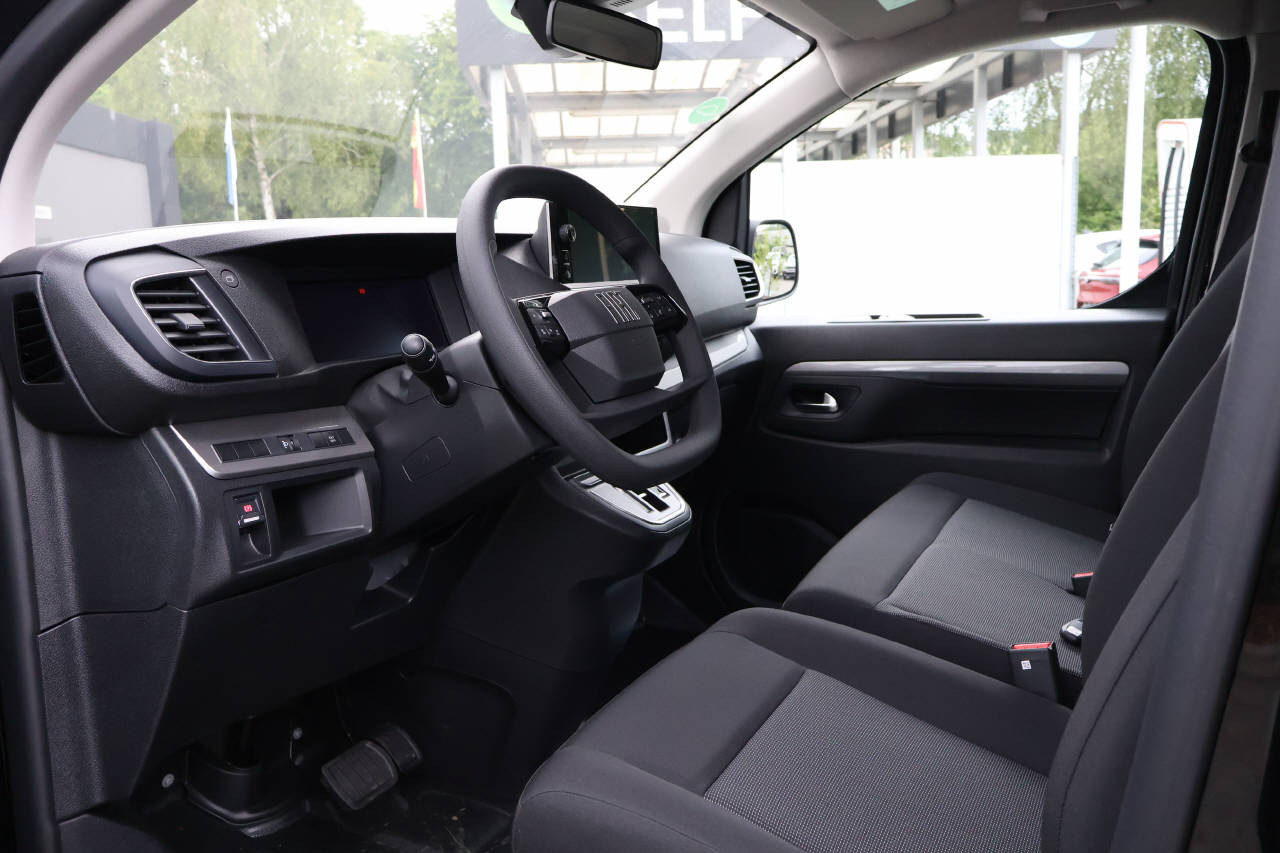 FIAT E-Scudo Kaw. L2 75 kWh-image-11