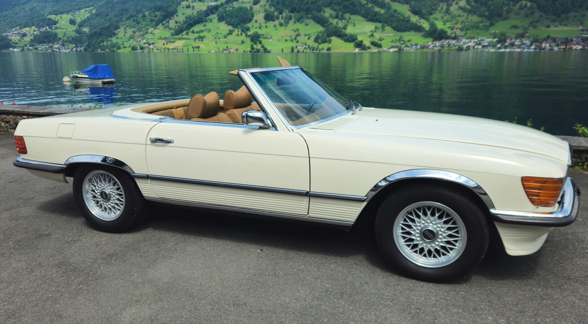 MERCEDES-BENZ SL 350-image-0