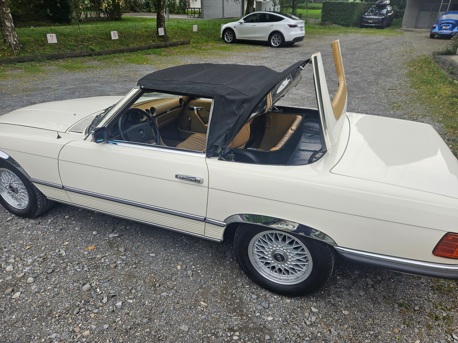 MERCEDES-BENZ SL 350-image-7