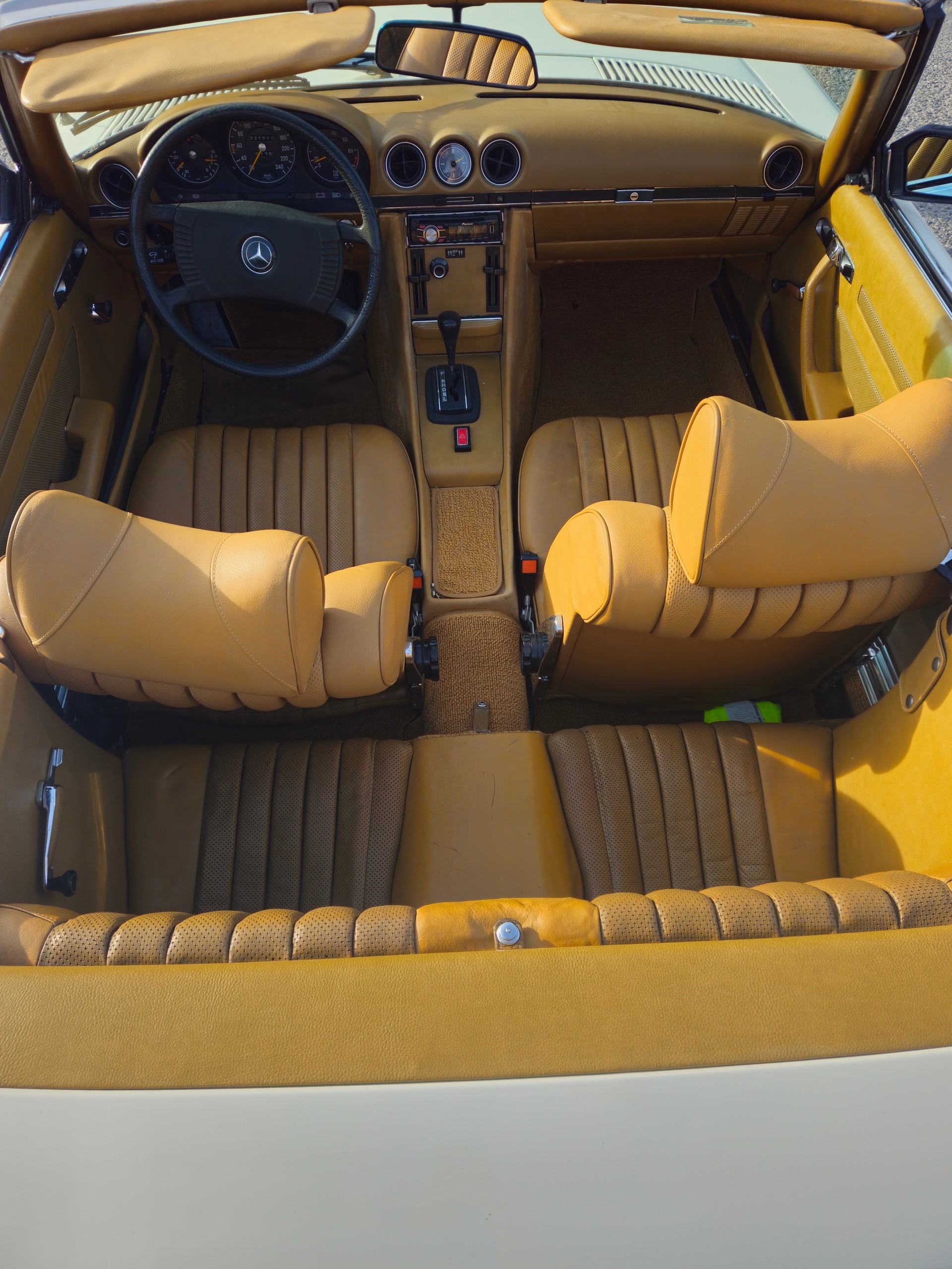 MERCEDES-BENZ SL 350-image-2
