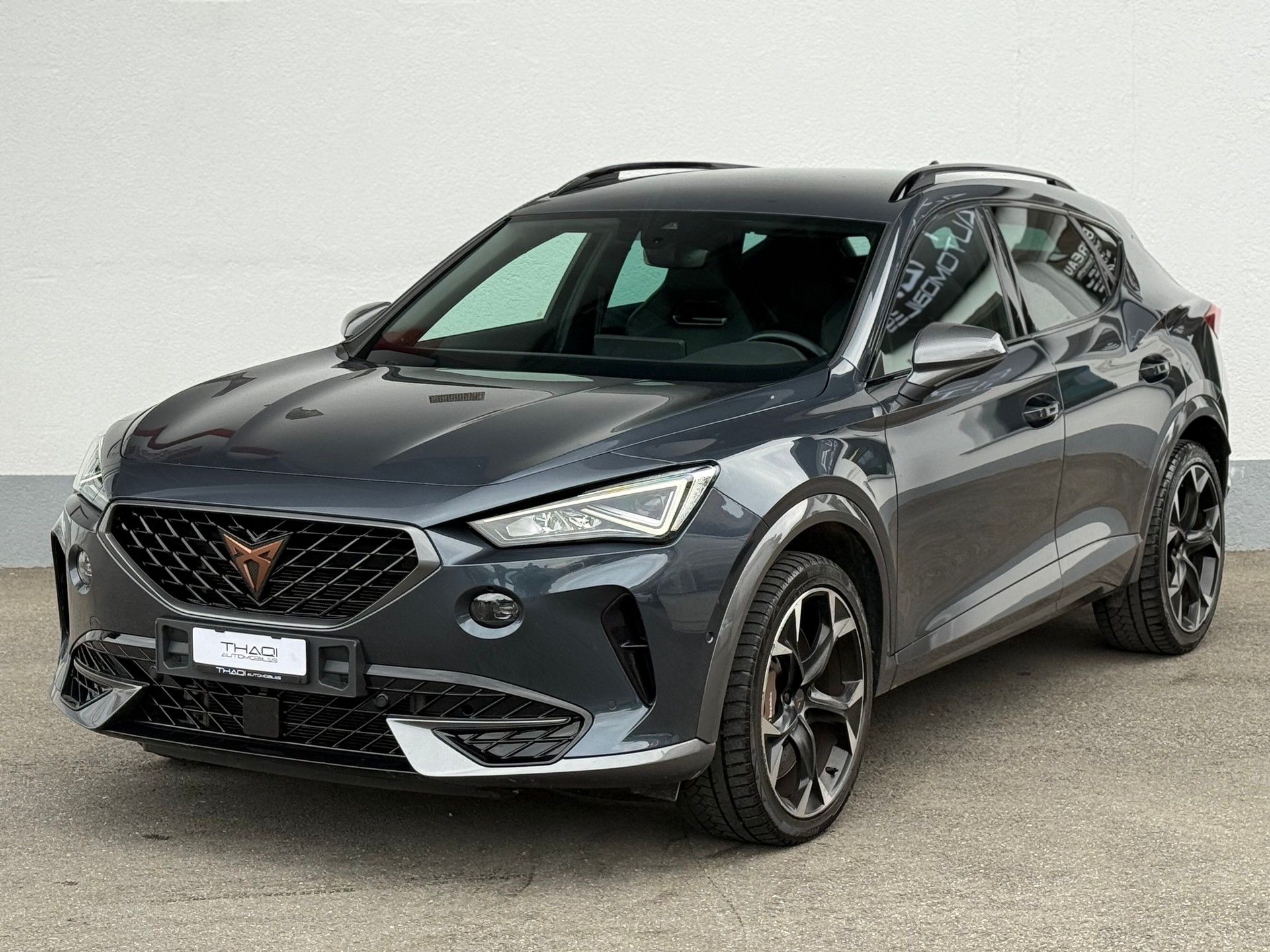 CUPRA Formentor 2.0TSI VZ 4Drive DSG-image-1
