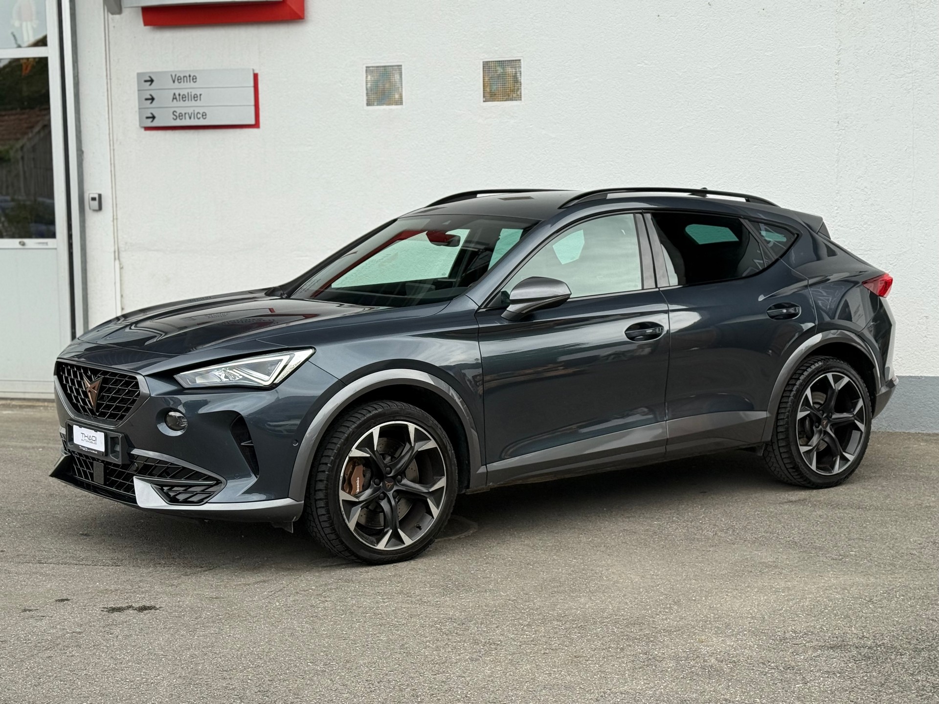 CUPRA Formentor 2.0TSI VZ 4Drive DSG-image-2
