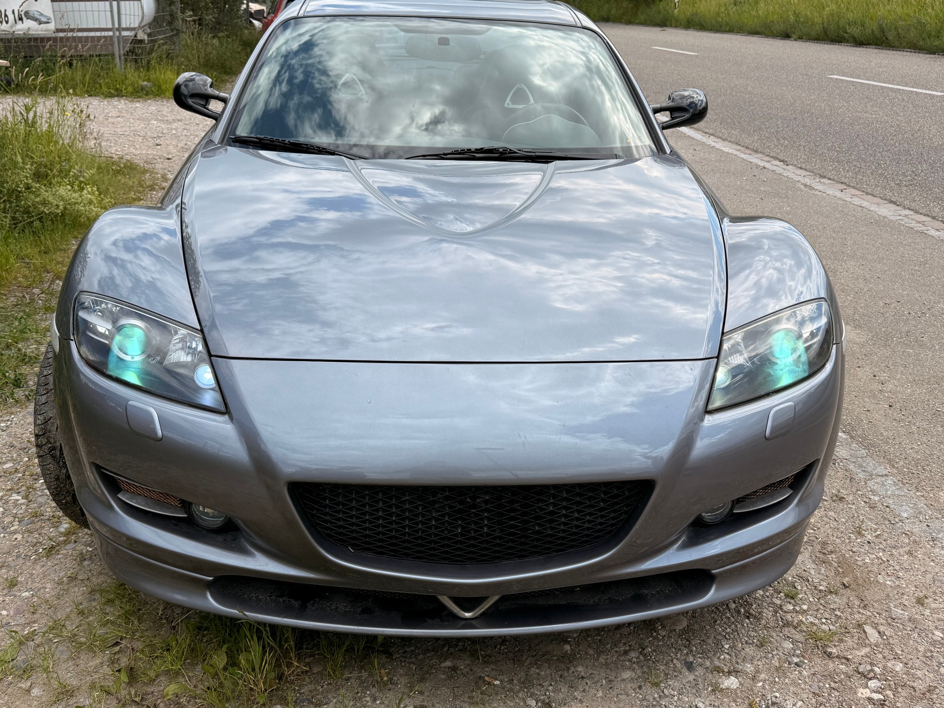 MAZDA RX-8 Cosmo-image-1