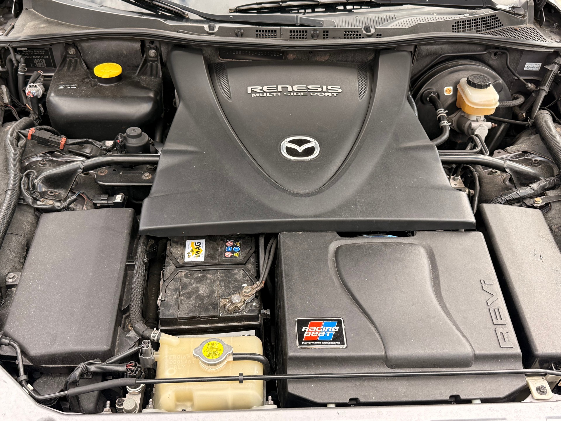 MAZDA RX-8 Cosmo-image-8