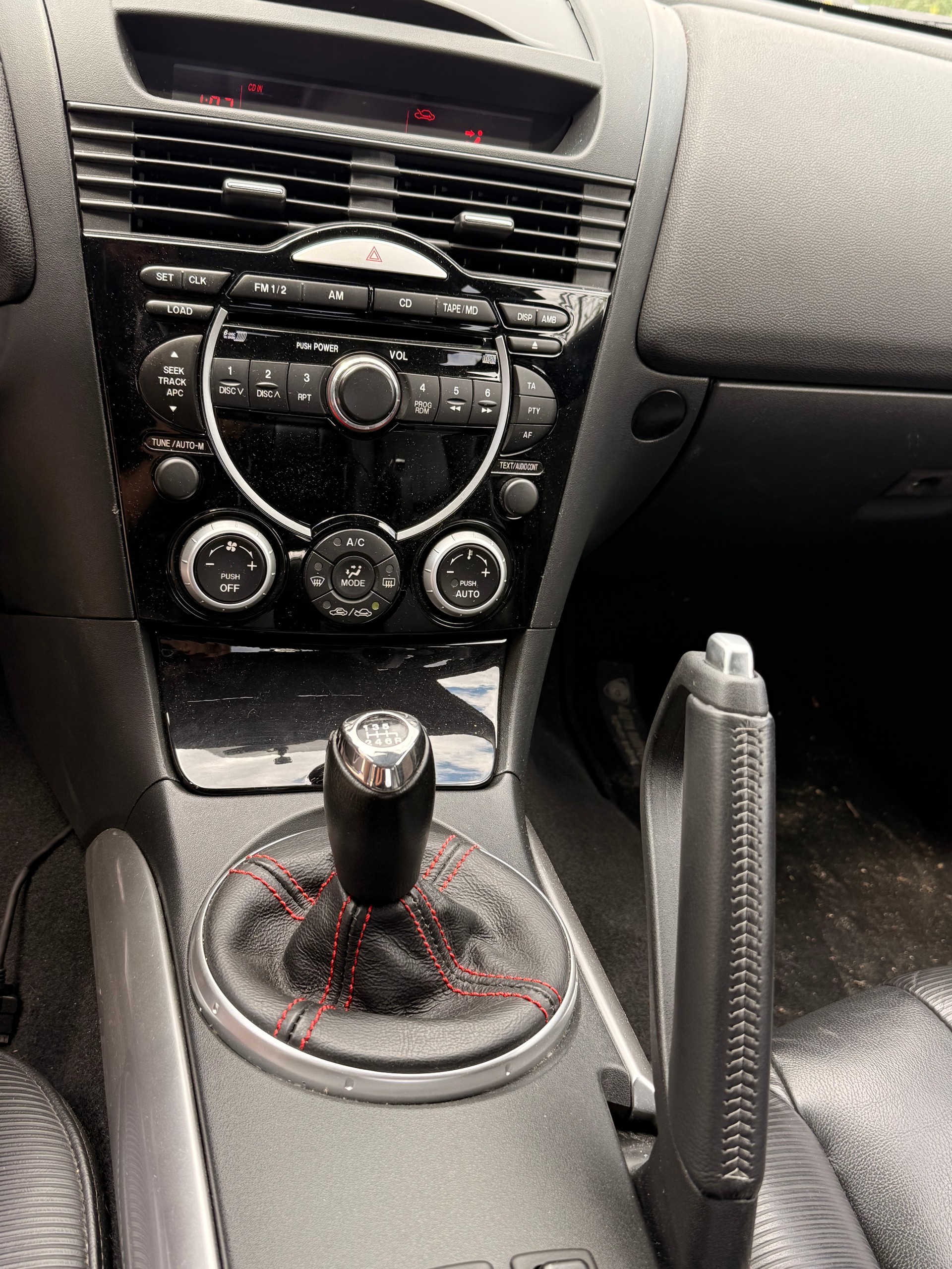 MAZDA RX-8 Cosmo-image-12