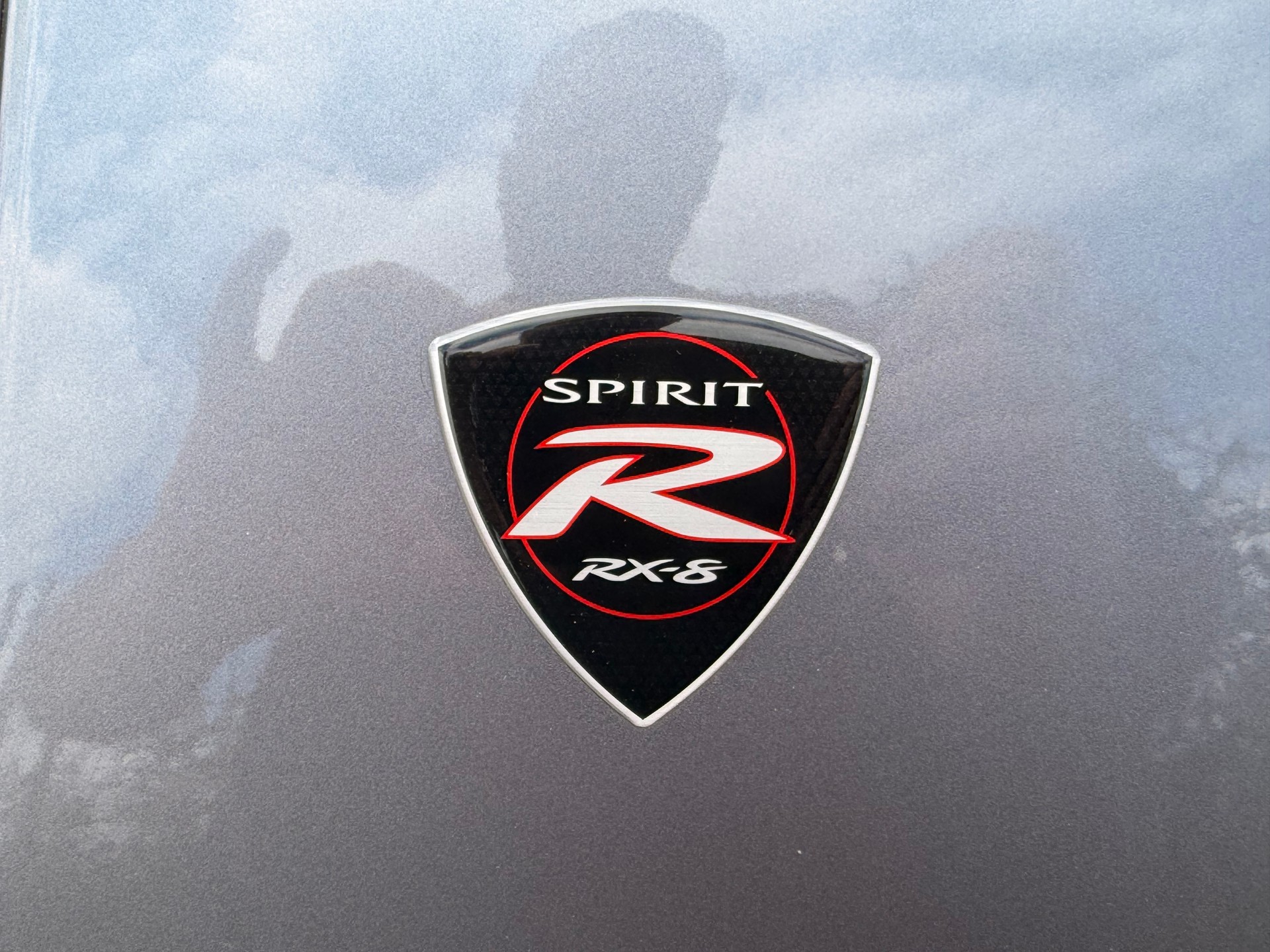MAZDA RX-8 Cosmo-image-6