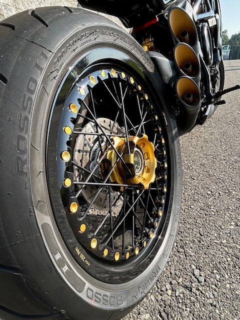 MV AGUSTA Dragster 800 RR ABS Custom-image-4
