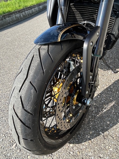 MV AGUSTA Dragster 800 RR ABS Custom-image-11