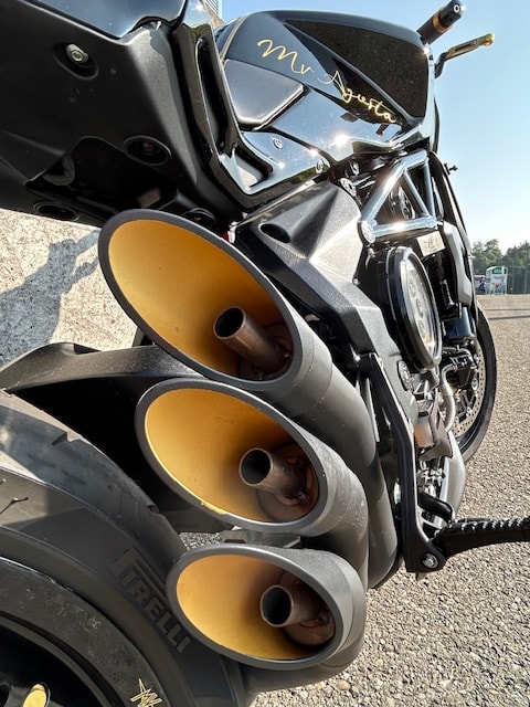 MV AGUSTA Dragster 800 RR ABS Custom-image-5