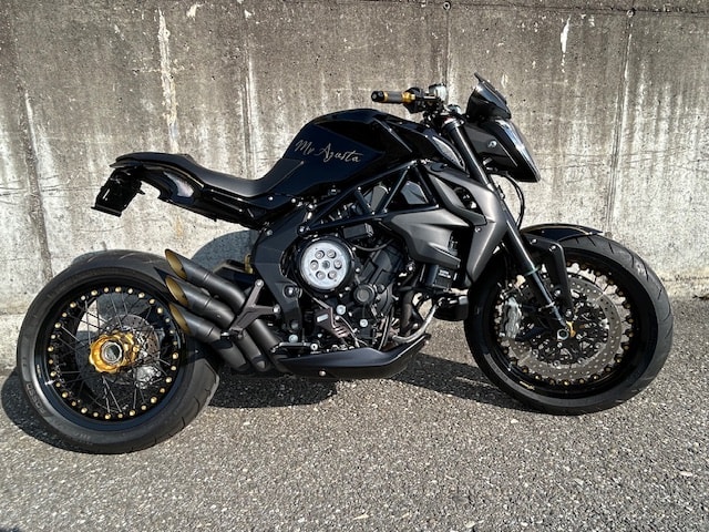 MV AGUSTA Dragster 800 RR ABS Custom