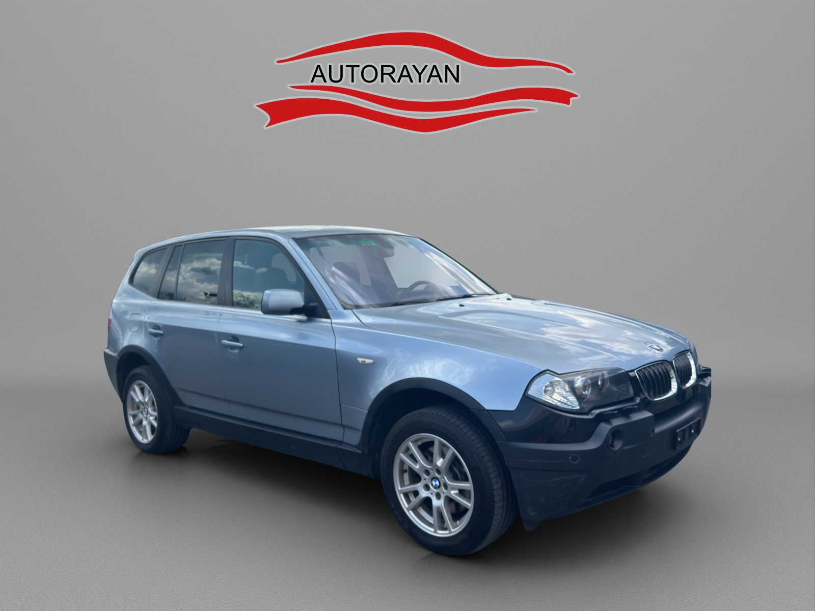 BMW X3 3.0d-image-2