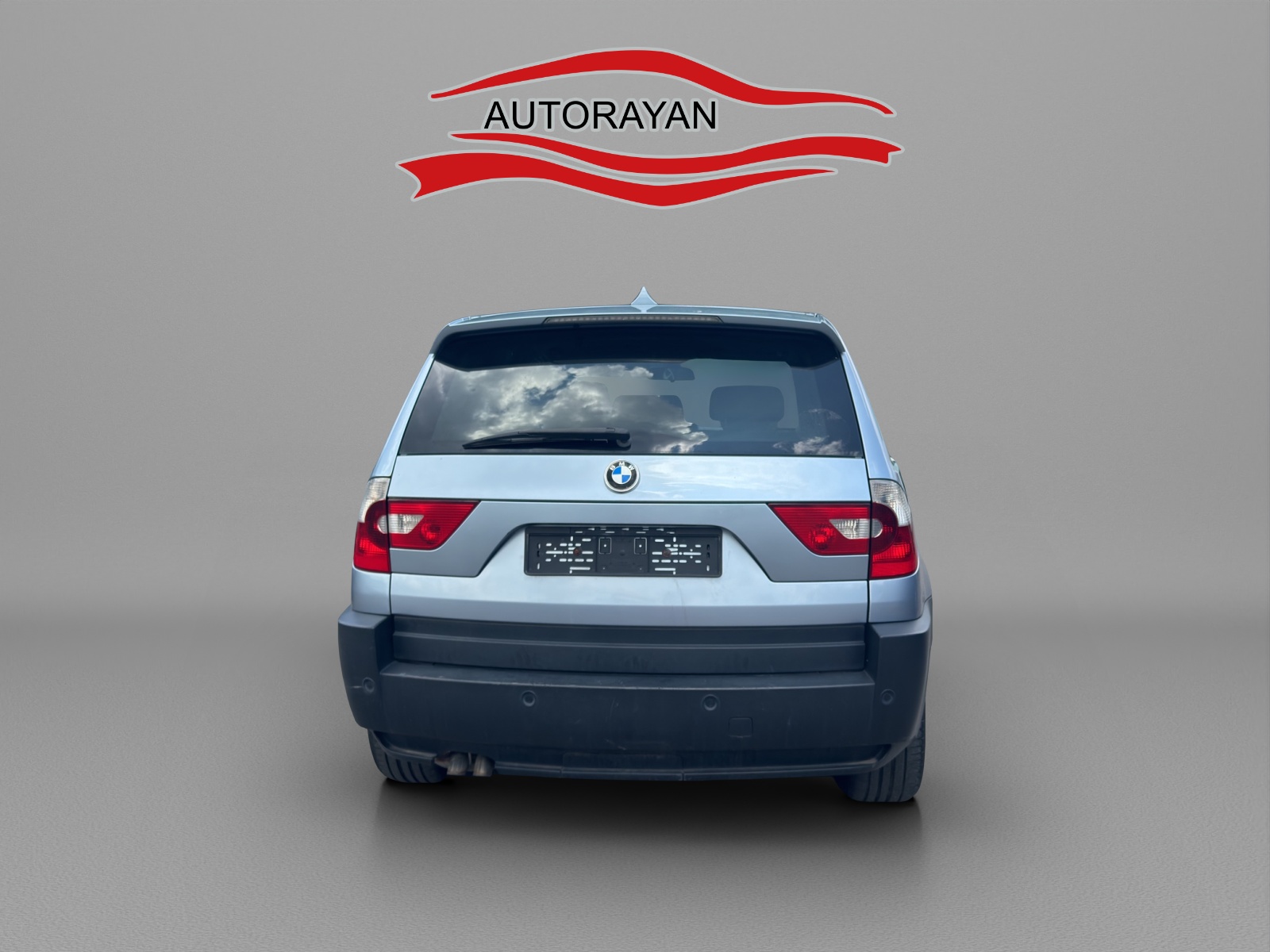 BMW X3 3.0d-image-3