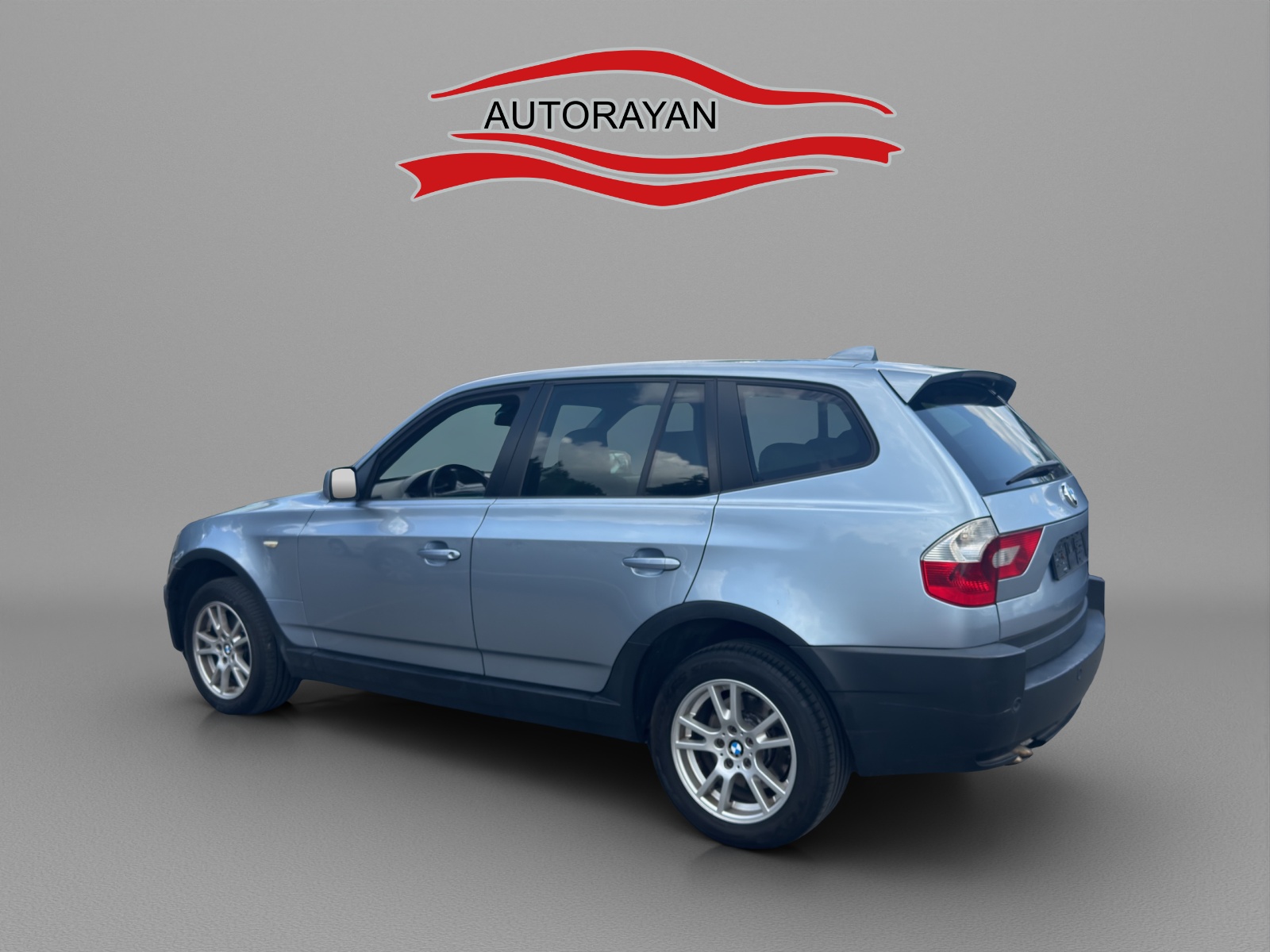 BMW X3 3.0d-image-5