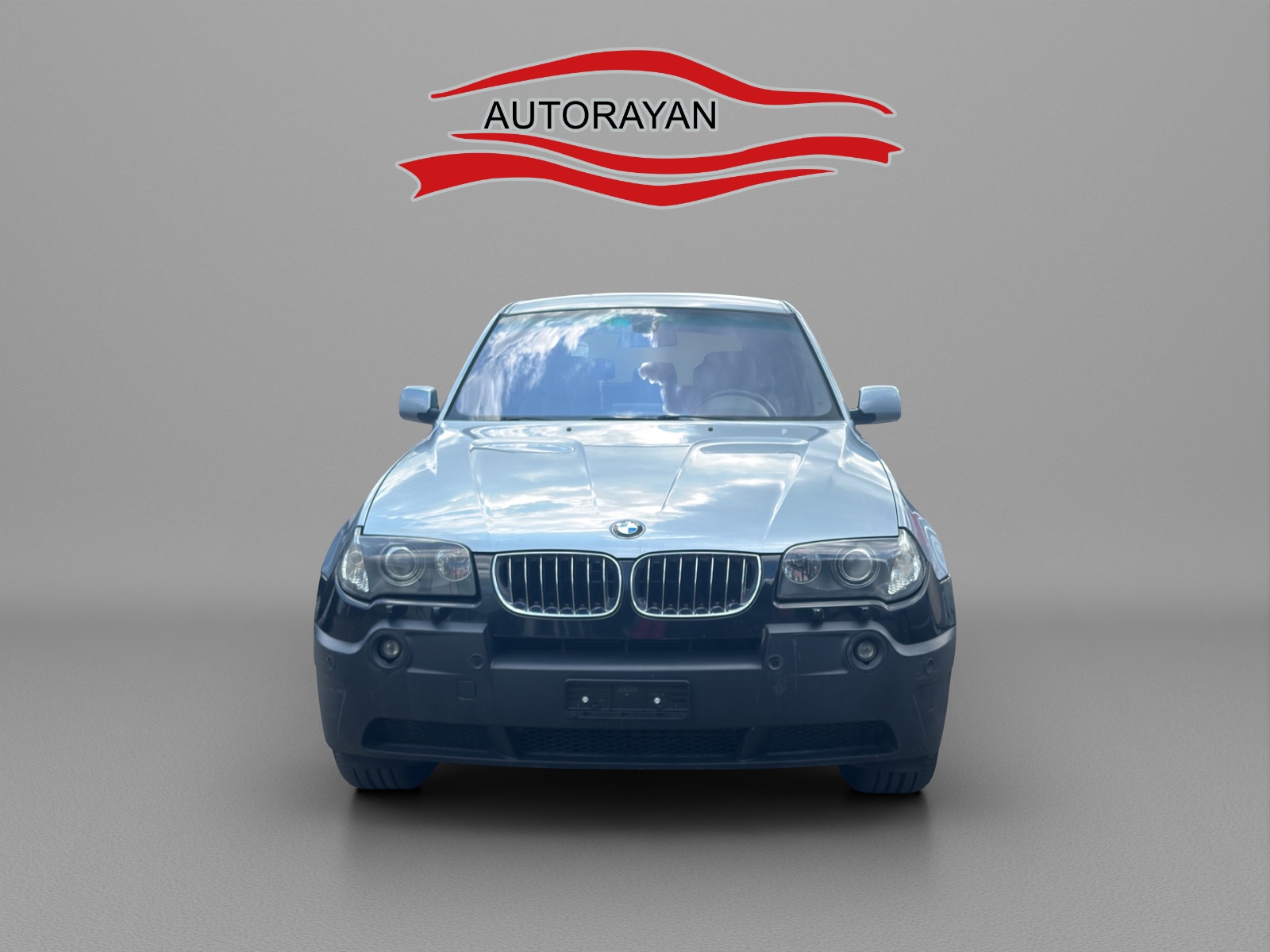 BMW X3 3.0d-image-0