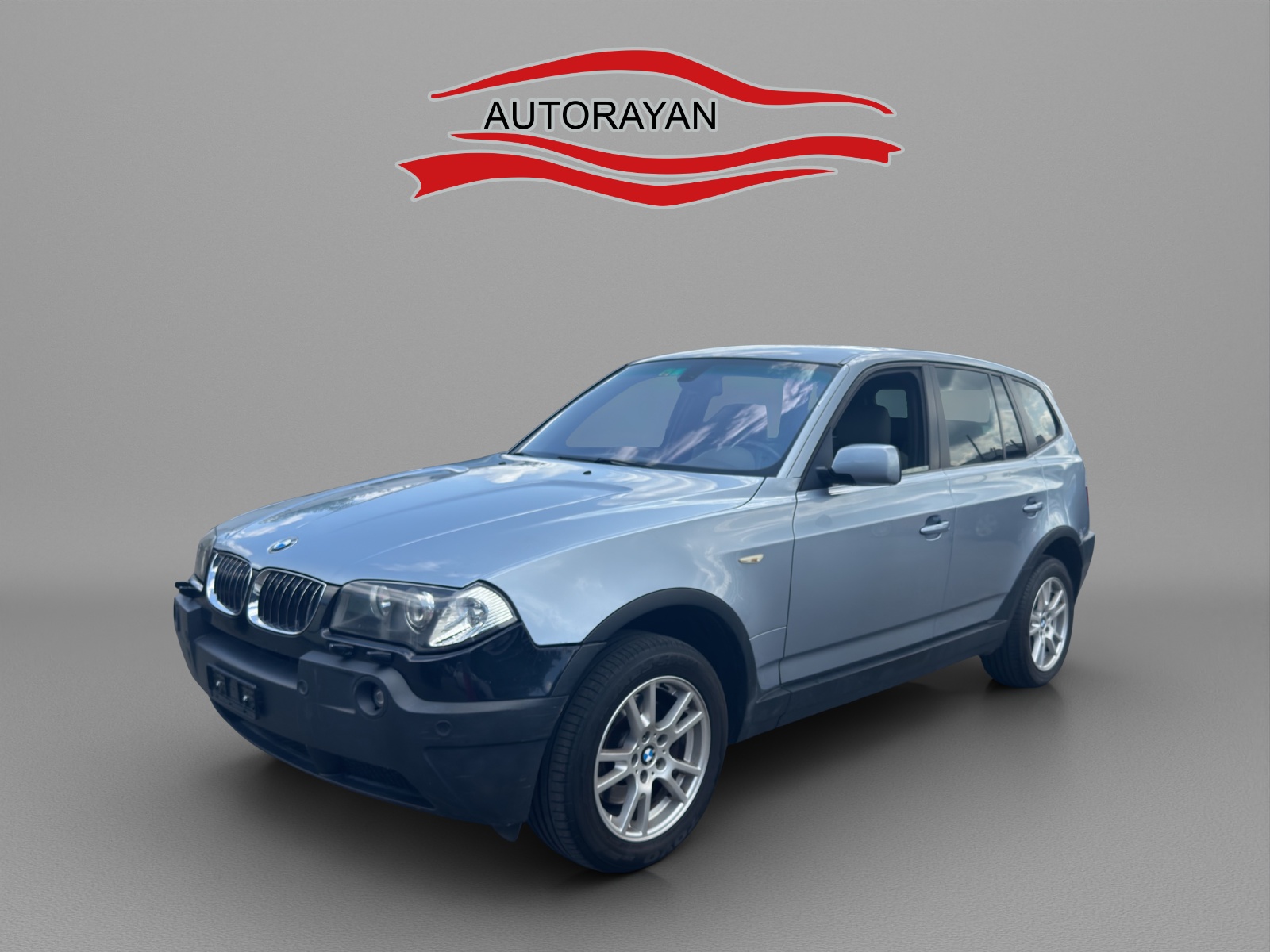BMW X3 3.0d-image-1