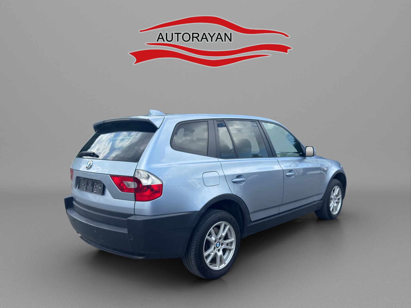 BMW X3 3.0d-image-4
