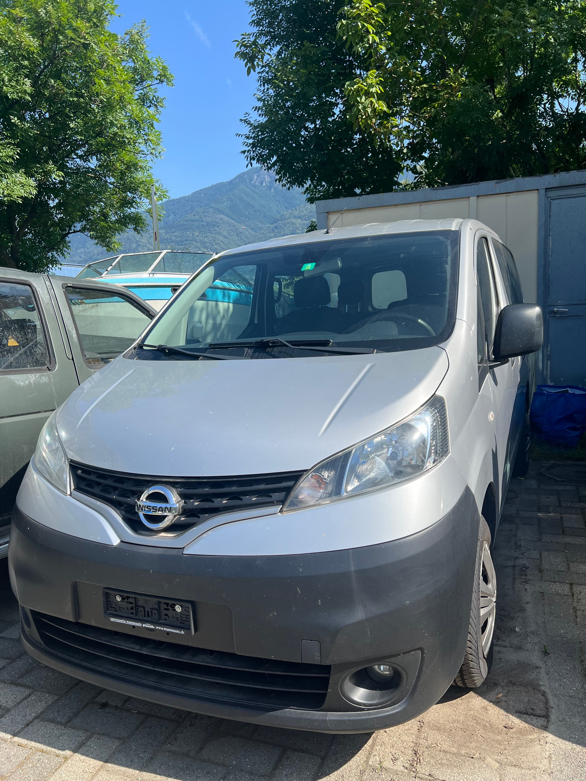 NISSAN NV200 1.5 dCi 90 Evalia Acenta "Leasing"