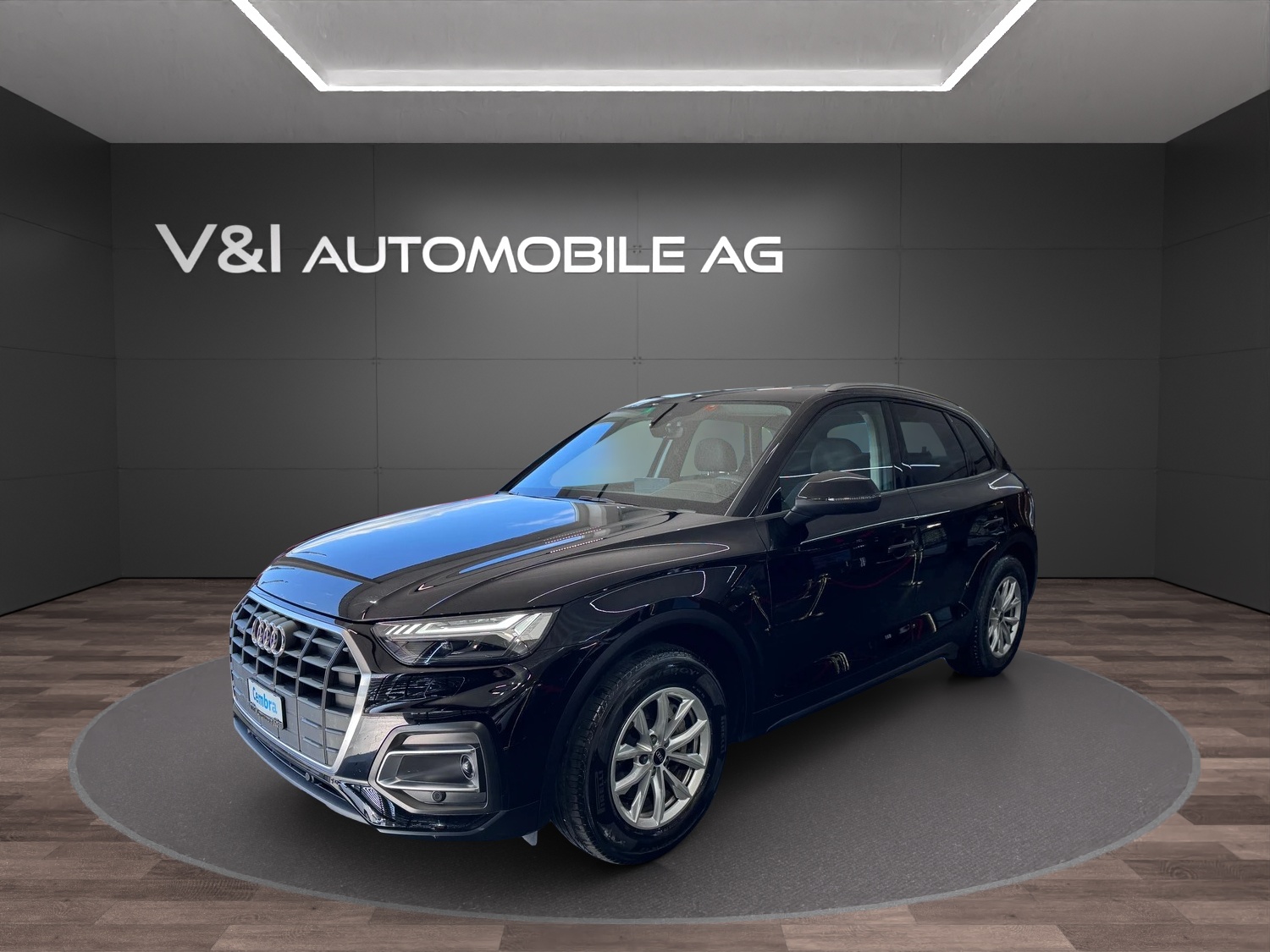 AUDI Q5 40 TDI quattro S-tronic-image-0