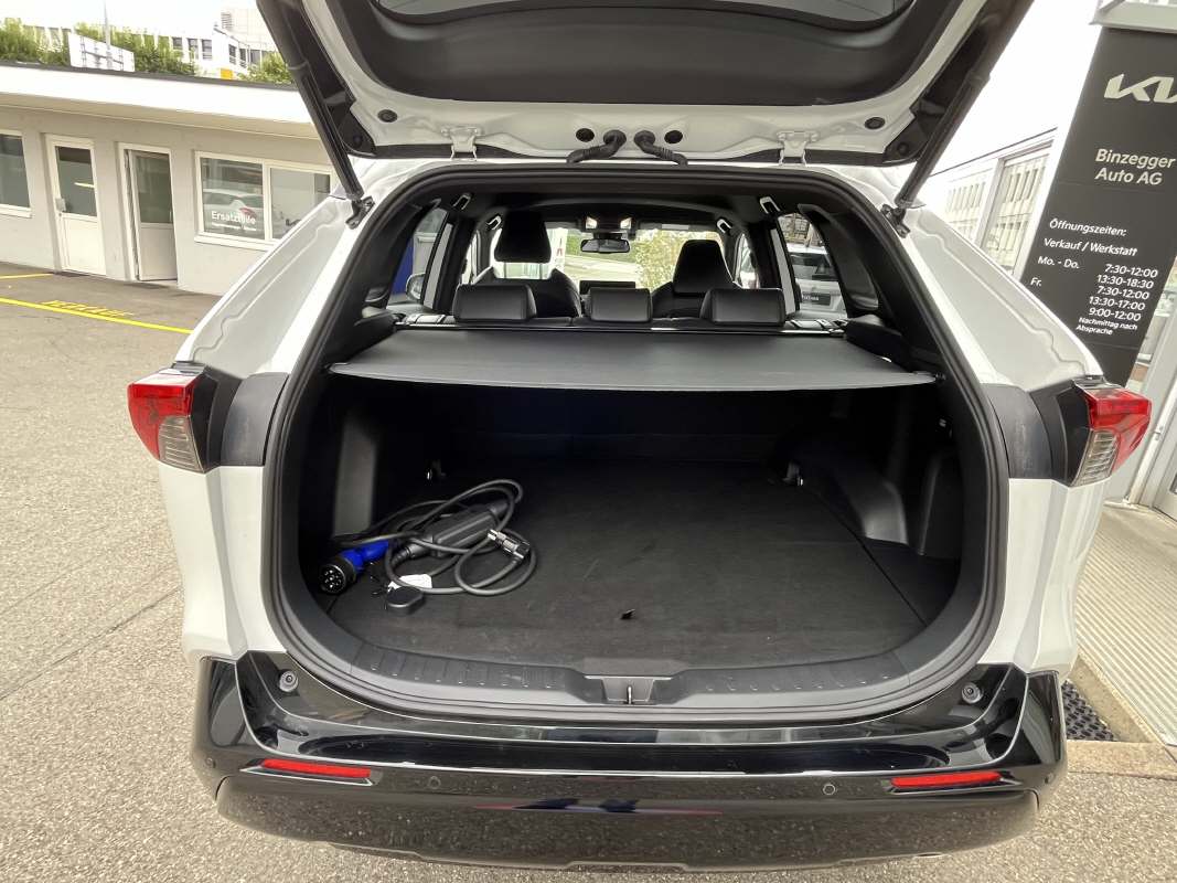 SUZUKI Across 2.5 PHEV Compact Top 4x4-image-4