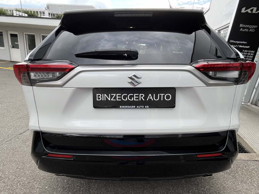 SUZUKI Across 2.5 PHEV Compact Top 4x4-image-3