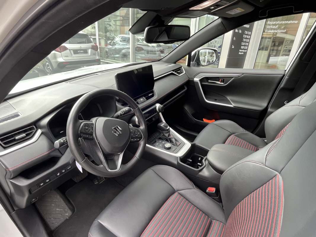 SUZUKI Across 2.5 PHEV Compact Top 4x4-image-2