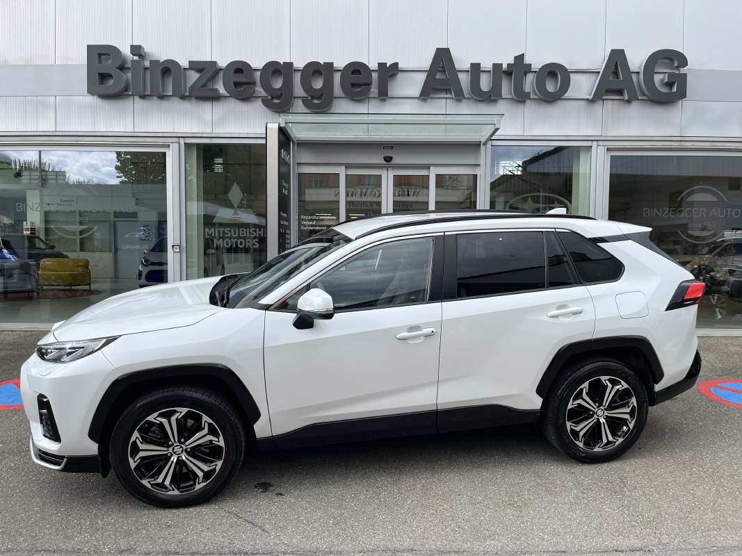 SUZUKI Across 2.5 PHEV Compact Top 4x4-image-1