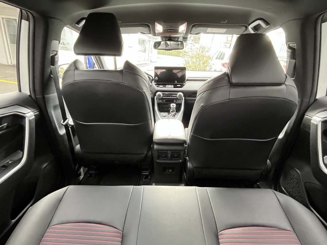 SUZUKI Across 2.5 PHEV Compact Top 4x4-image-5