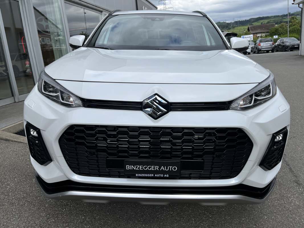 SUZUKI Across 2.5 PHEV Compact Top 4x4-image-0