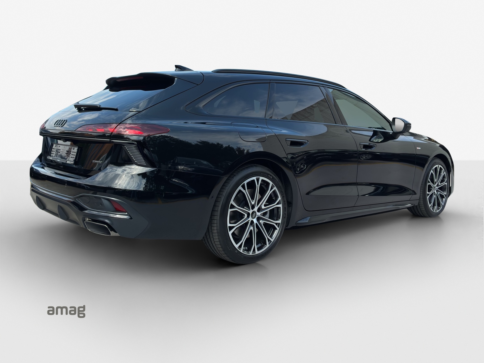 AUDI A6 Avant TFSI quattro 270 kW S tronic-image-4