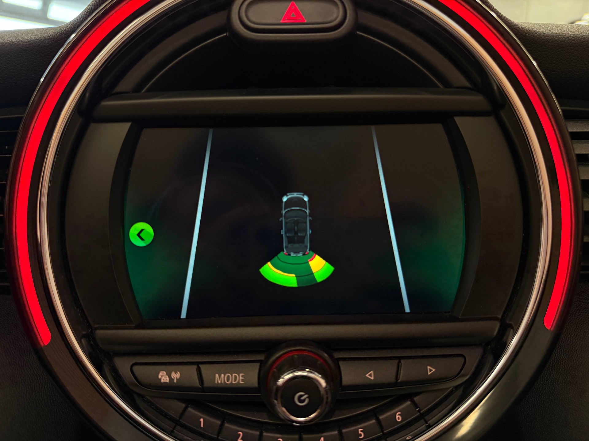 MINI One Cabriolet-image-8