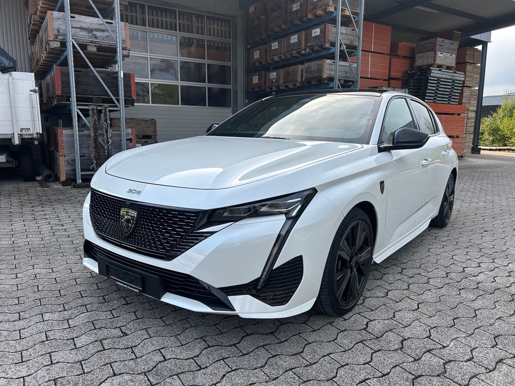 PEUGEOT 308 1.6 PHEV 225 GT-image-0