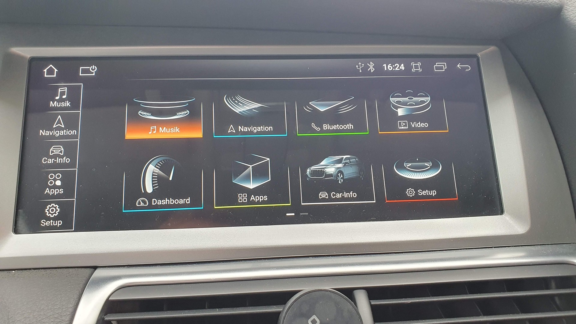 AUDI Q7 3.0 TDI quattro-image-15