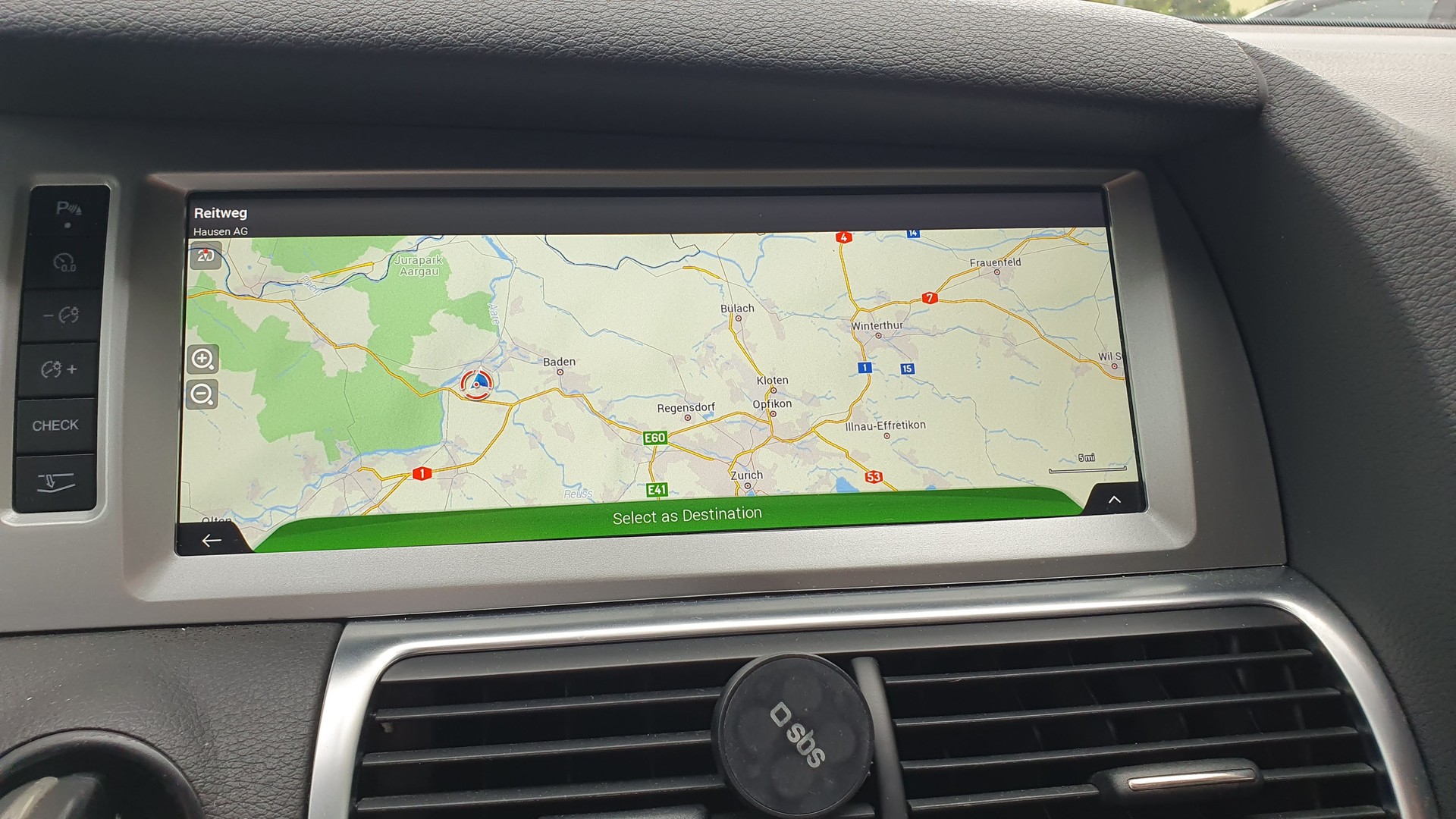AUDI Q7 3.0 TDI quattro-image-6