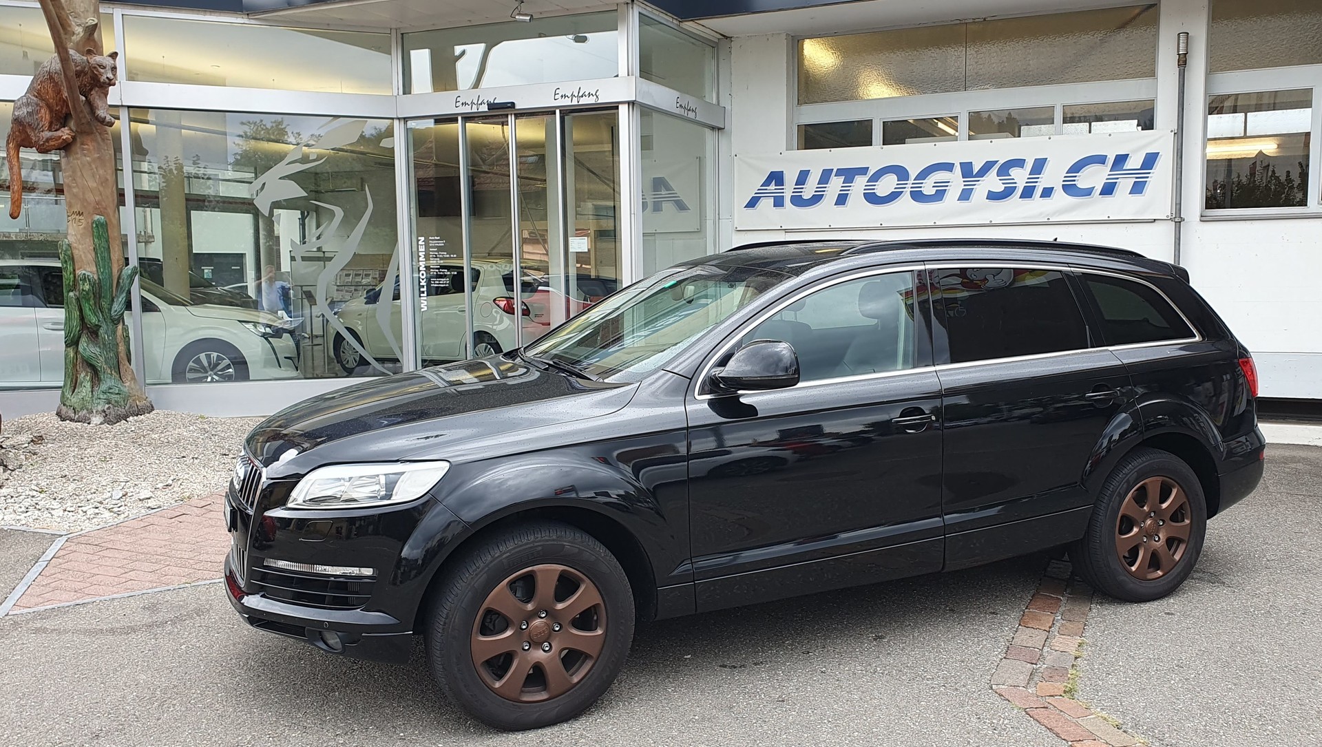 AUDI Q7 3.0 TDI quattro-image-0