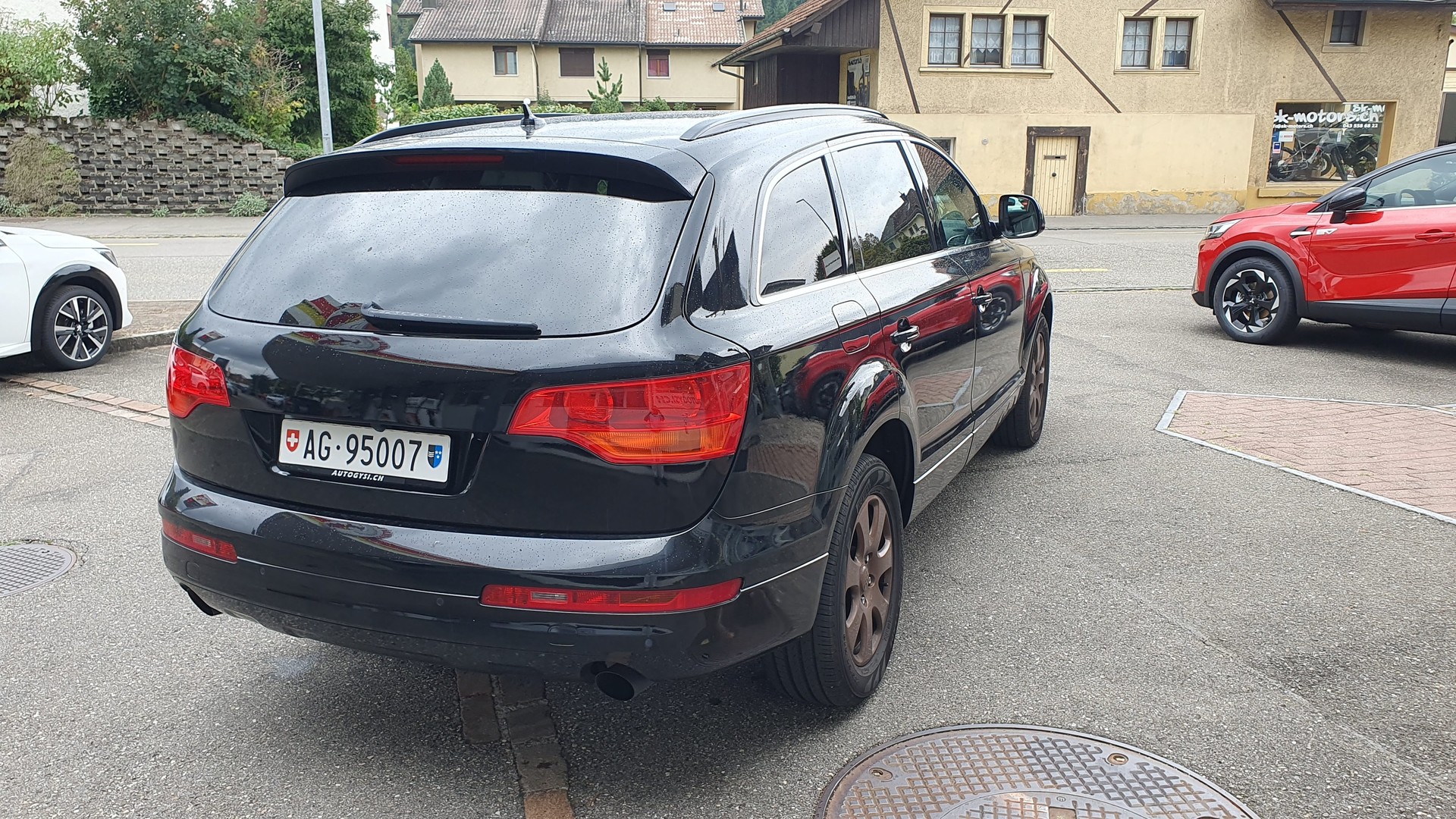 AUDI Q7 3.0 TDI quattro-image-9