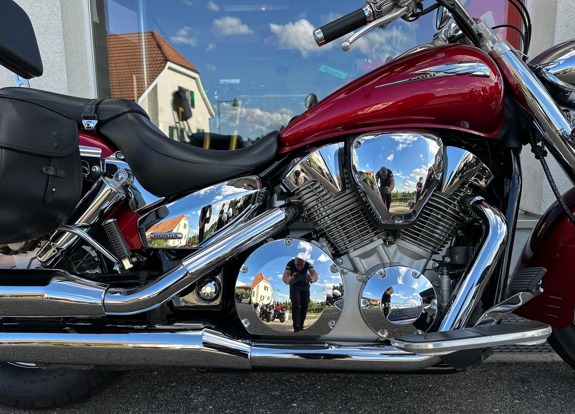 HONDA VTX 1300 S-image-6