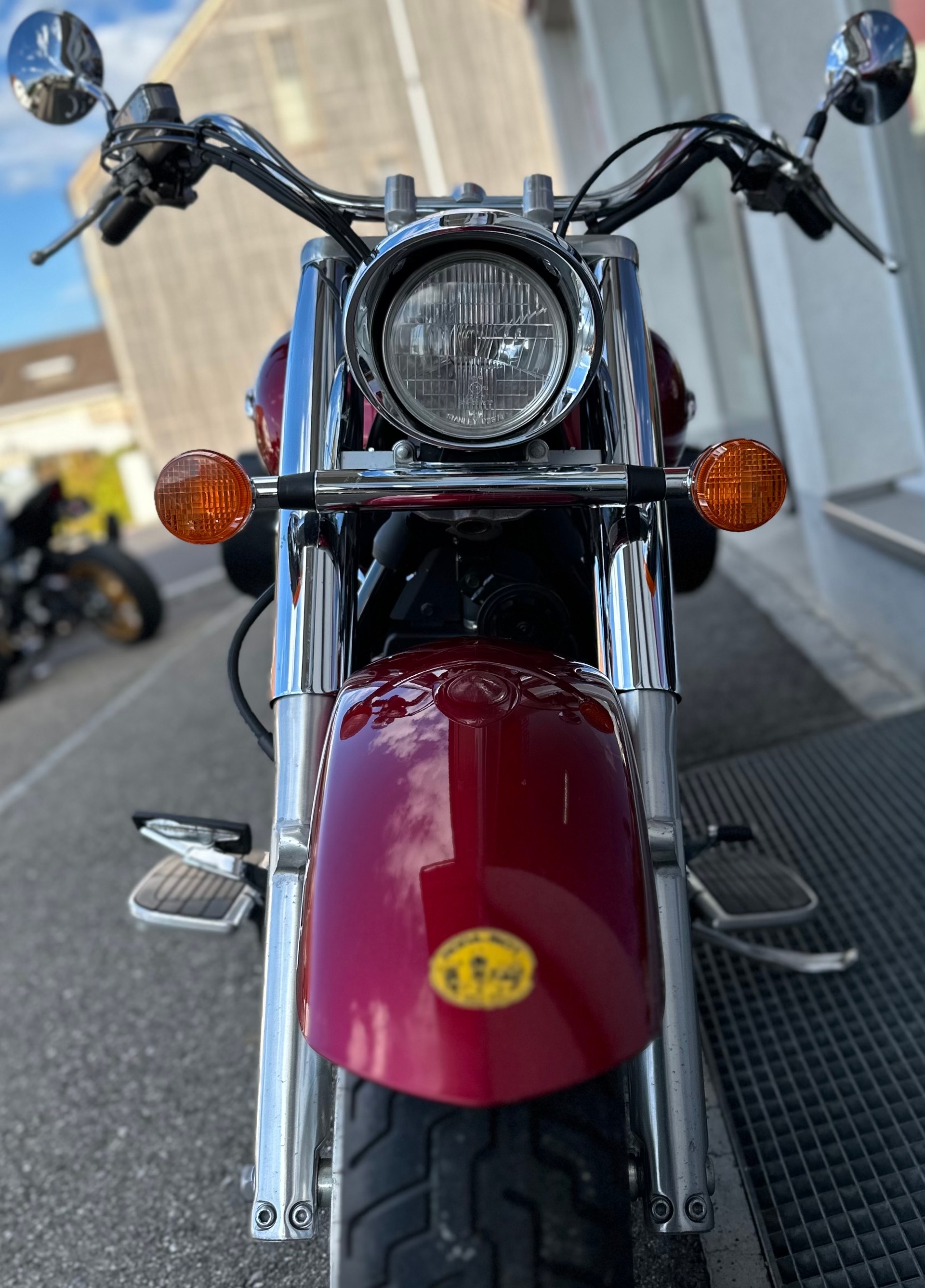 HONDA VTX 1300 S-showroom-element-1