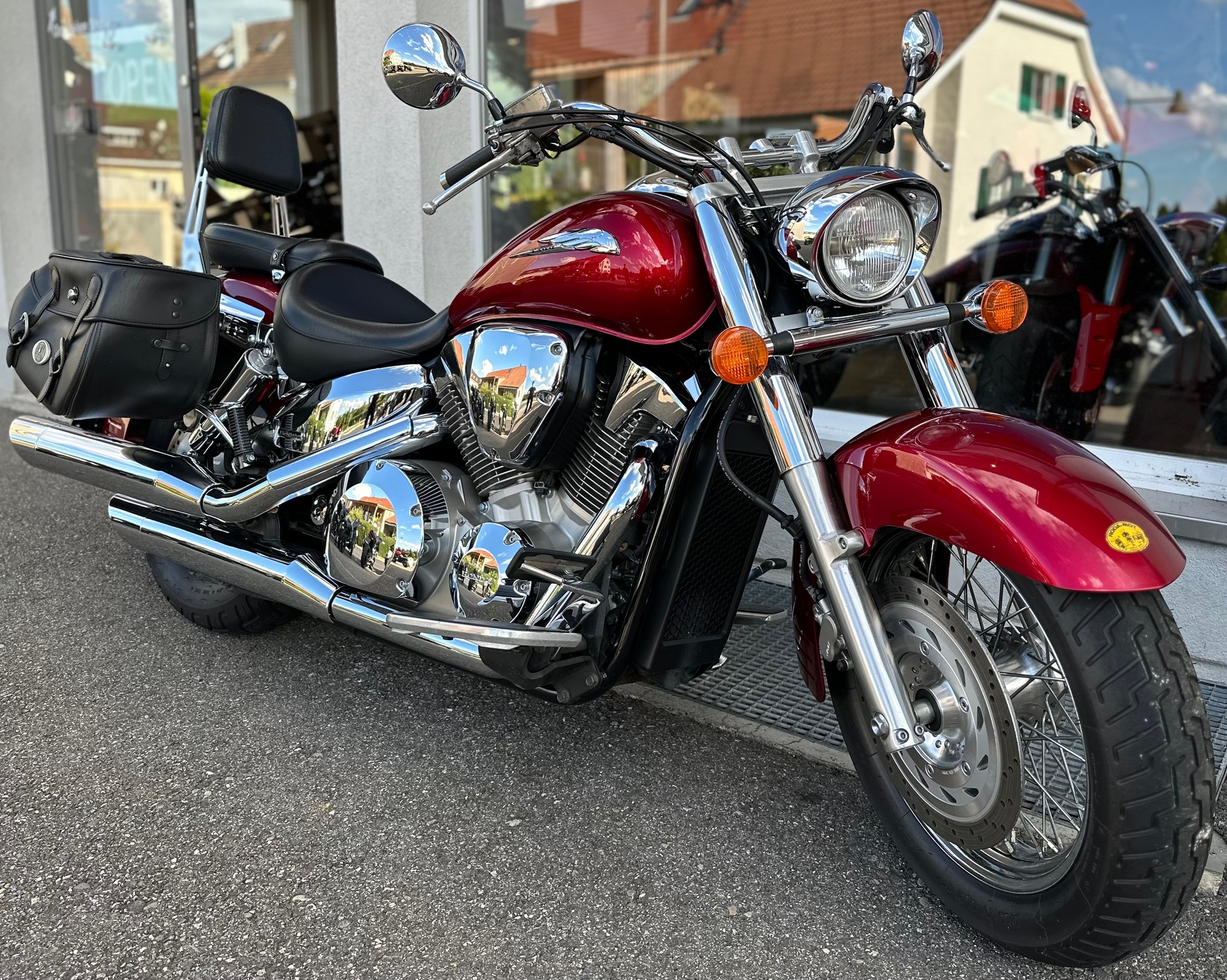 HONDA VTX 1300 S-showroom-element-2
