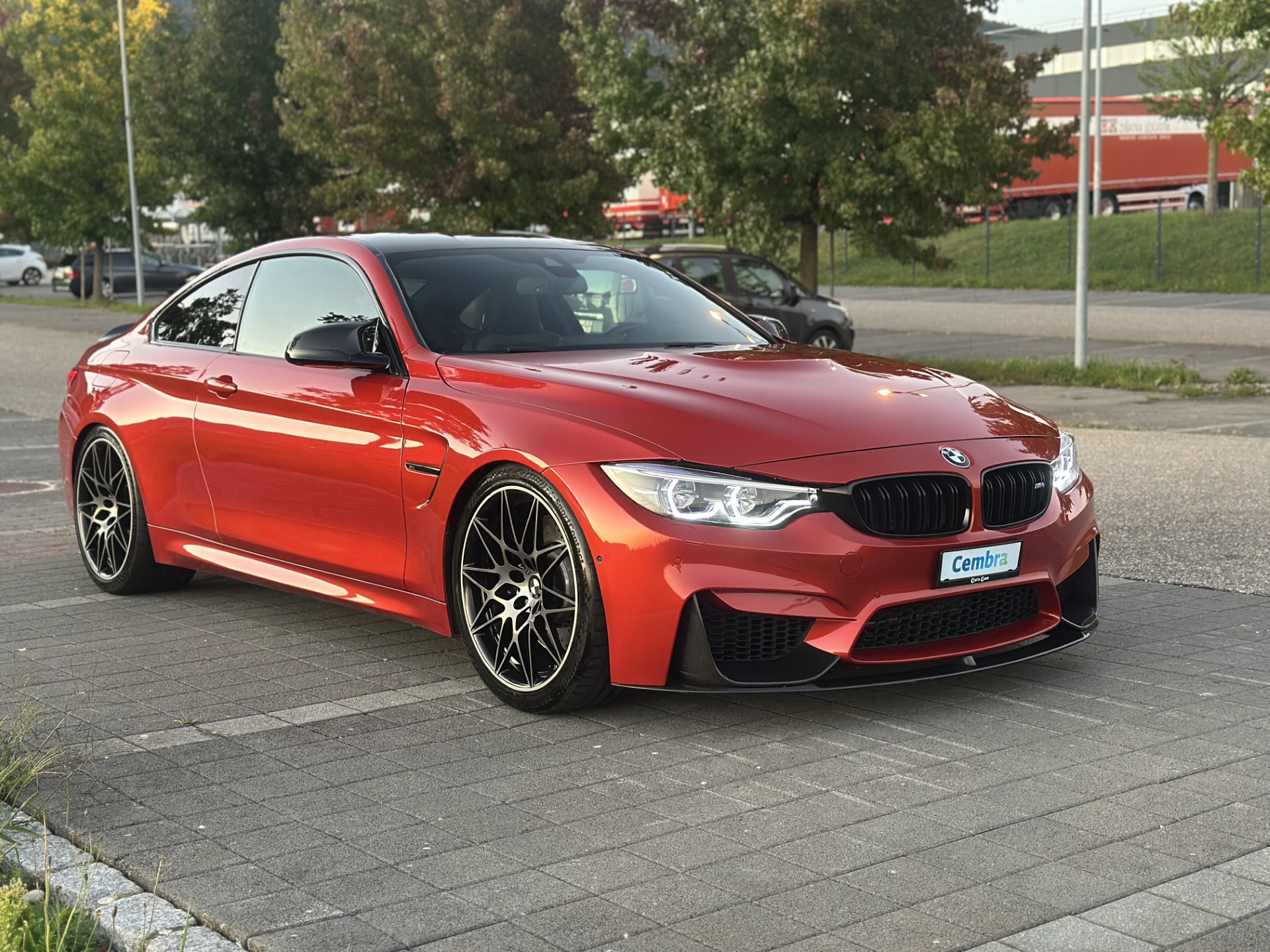 BMW M4 Coupé DKG-image-9