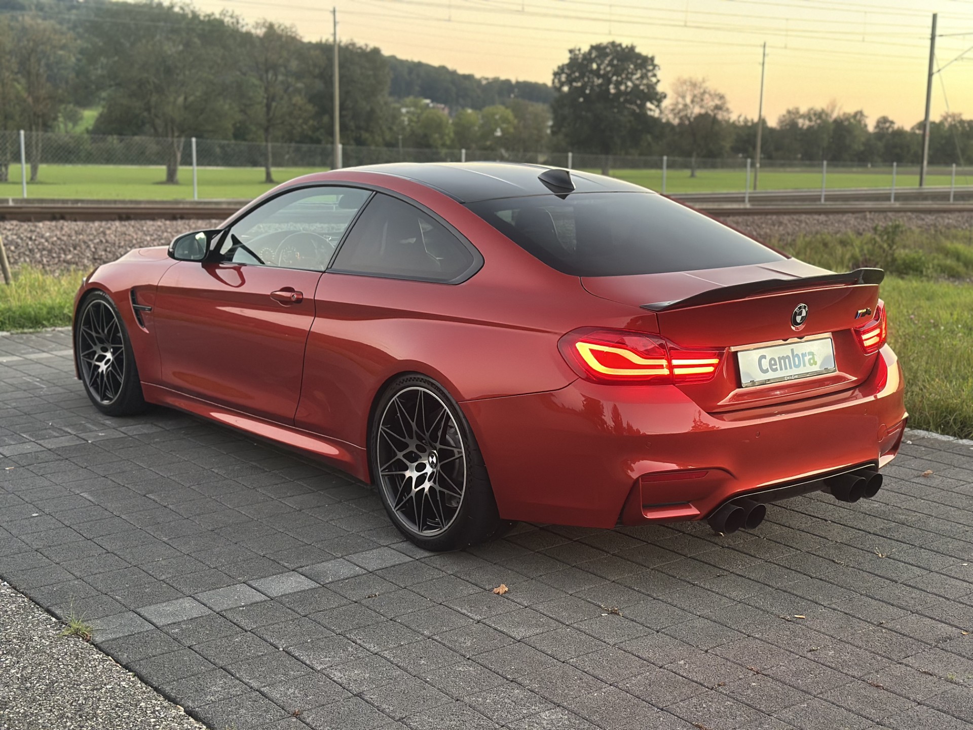 BMW M4 Coupé DKG-image-3