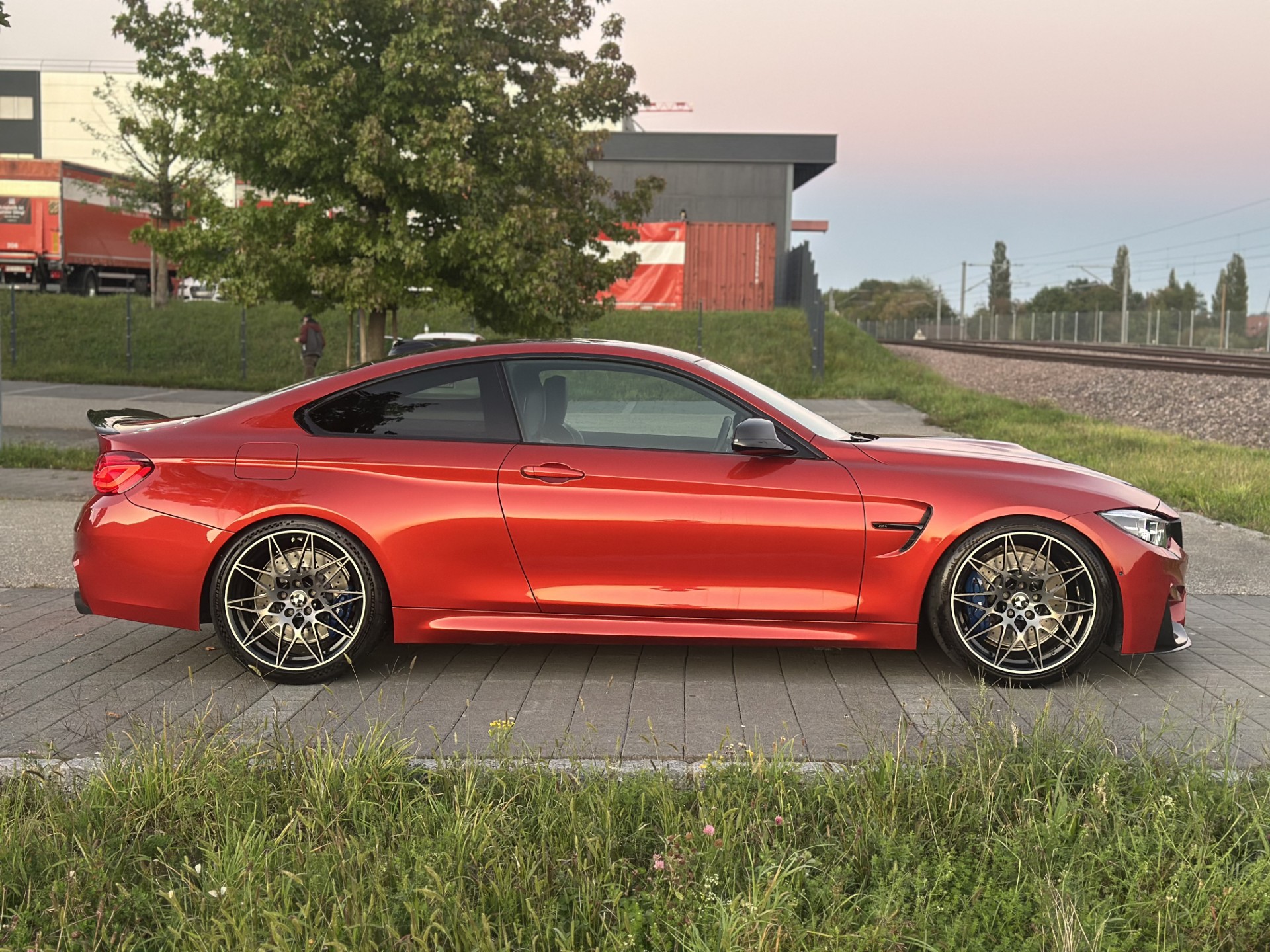BMW M4 Coupé DKG-image-6