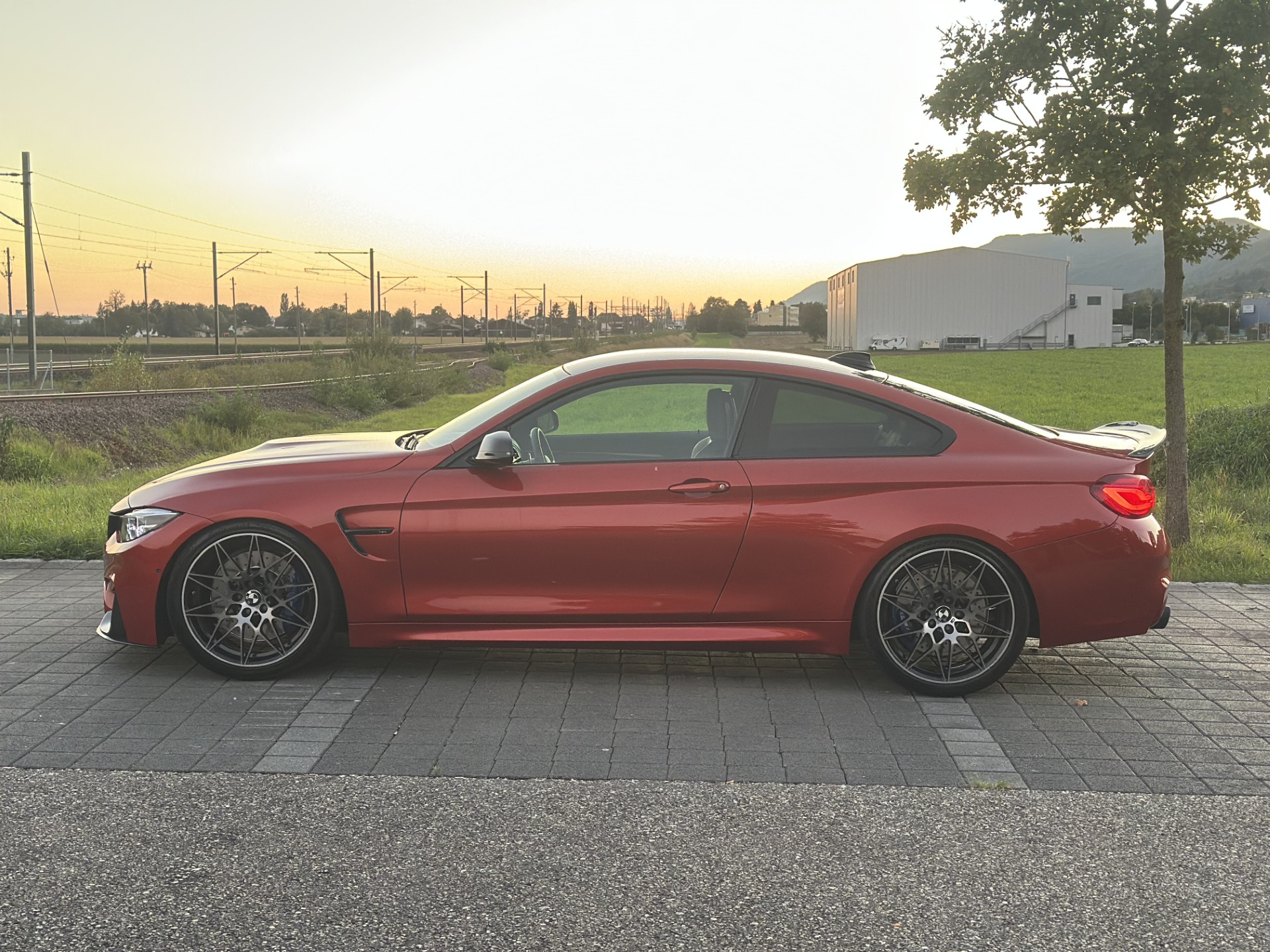 BMW M4 Coupé DKG-image-2