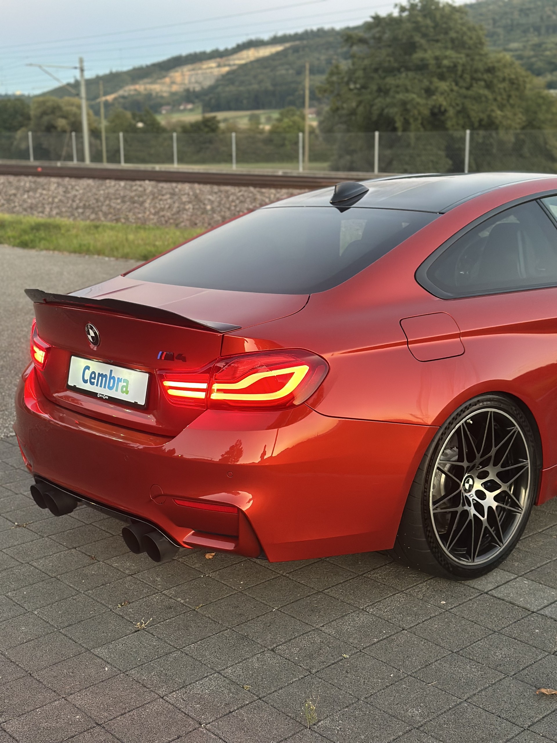BMW M4 Coupé DKG-image-11