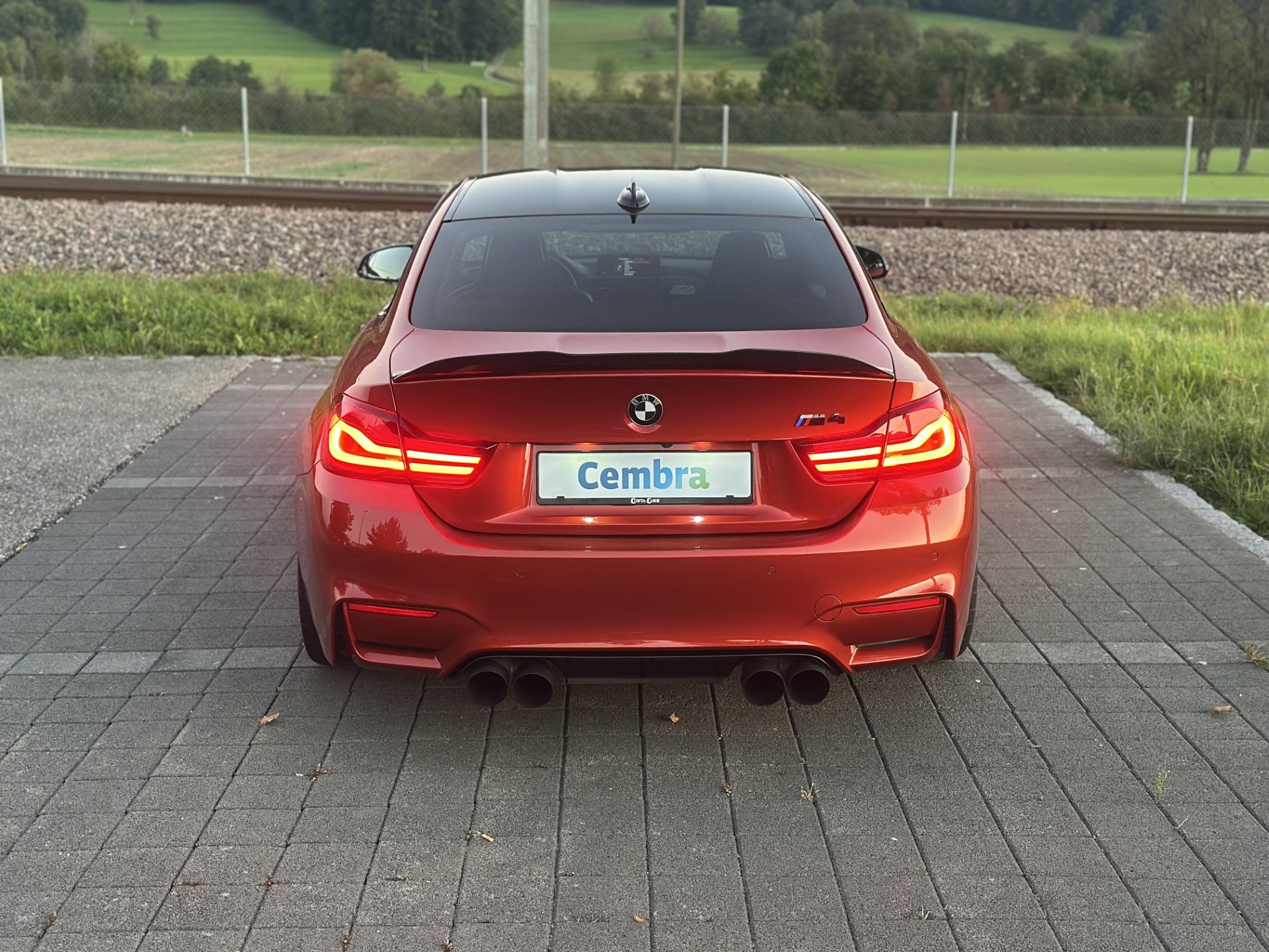 BMW M4 Coupé DKG-image-4