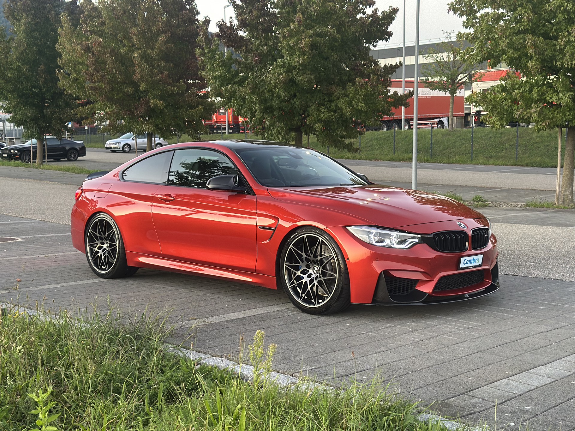 BMW M4 Coupé DKG-image-7