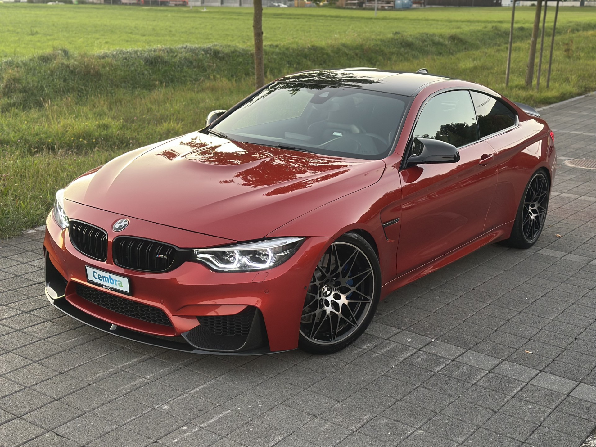 BMW M4 Coupé DKG-image-0